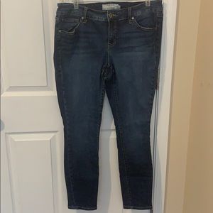 Torrid skinny jeans